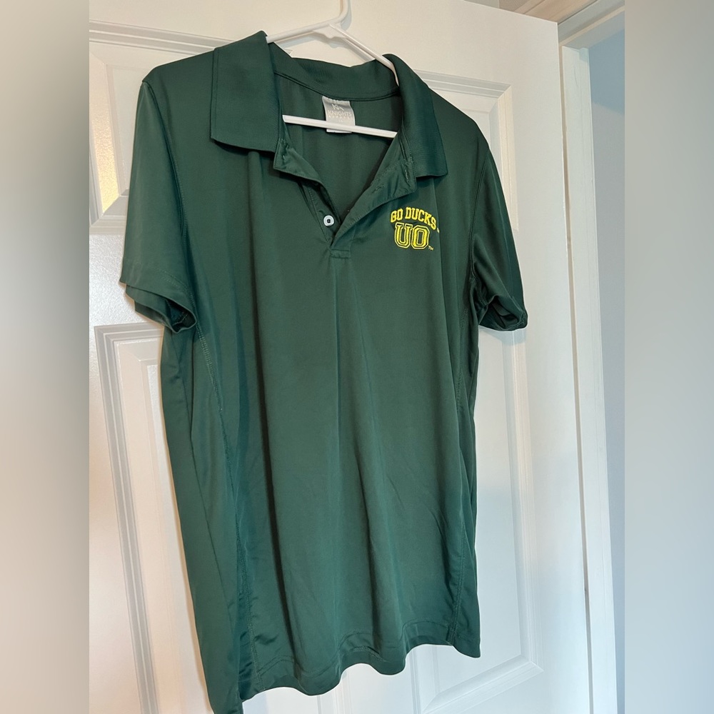 Men’s Oregon Ducks polo